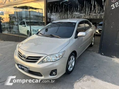 Toyota Corolla XEi 2.0 Flex 16V Aut. 4 portas