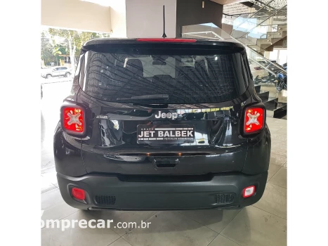 RENEGADE 1.8 16V FLEX 4P AUTOMÁTICO