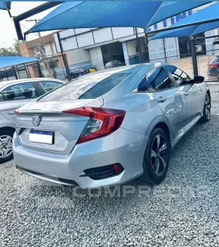 Civic 2.0 16V 4P EX FLEX  AUTOMÁTICO CVT