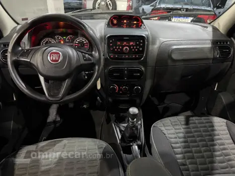 PALIO 1.8 MPI ADVENTURE WEEKEND 16V FLEX 4P MANUAL