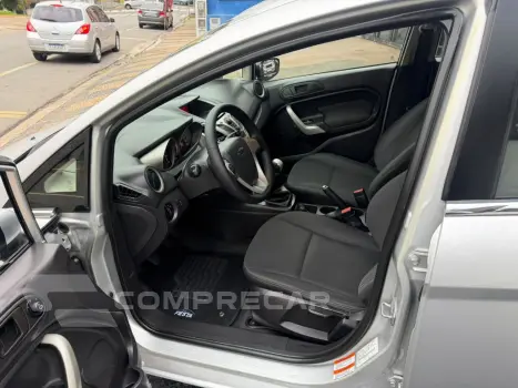 Fiesta SE 1.6 16V Flex 5p