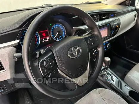 Corolla XEi 2.0 Flex 16V Aut.