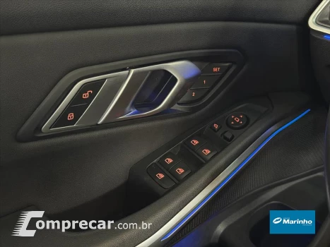 320i 2.0 16V TURBO FLEX GP AUTOMÁTICO