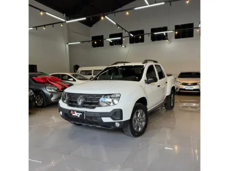 Renault OROCH 1.6 16V SCE FLEX INTENSE MANUAL 4 portas