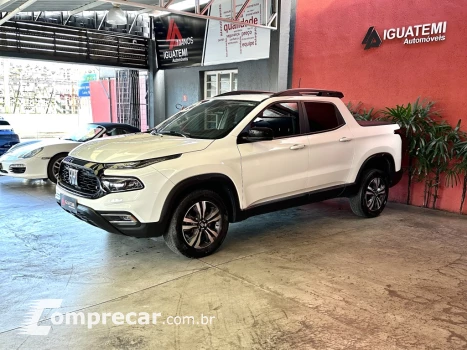 Fiat TORO 1.3 TURBO 270 FLEX FREEDOM AT6 4 portas