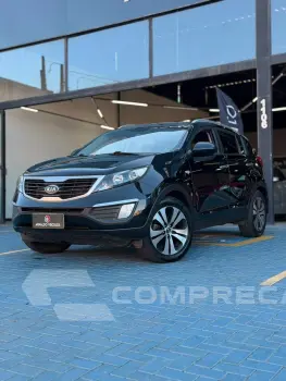 Kia Sportage LX 2.0 16V/ 2.0 16V Flex  Aut. 4 portas