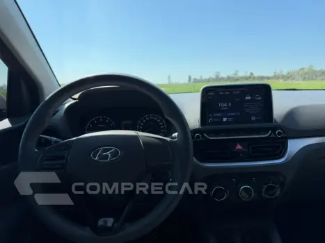 HB20S 1.0 12V FLEX VISION MANUAL