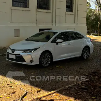 Toyota COROLLA 2.0 XEI 16V 4 portas
