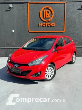 Hyundai HB20 1.0 12V Comfort 4 portas