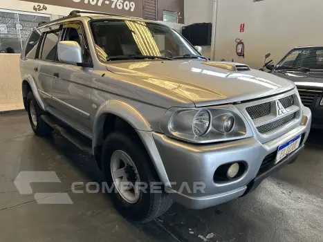 PAJERO SPORT 2.8 HPE 4X4 8V Turbo Intercooler