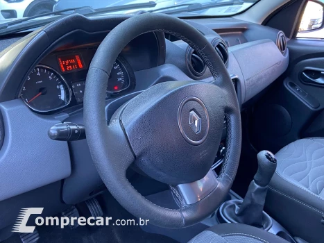 DUSTER 1.6 Dynamique 4X2 16V