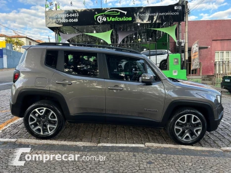 Renegade Longitude 2.0 4x4 TB Diesel Aut