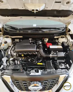 Kicks 1.6 16V 4P FLEXSTART SL X-TRONIC AUTOMÁTICO CVT