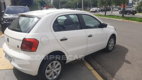 GOL 1.0 TEC 8V