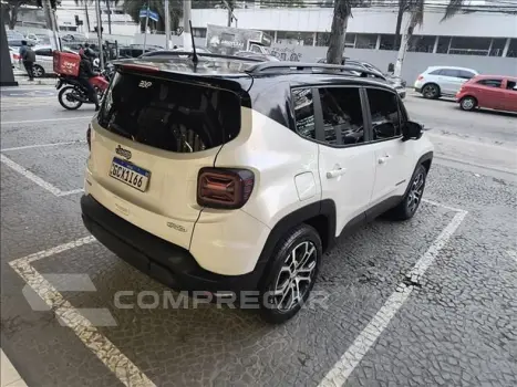 RENEGADE 1.3 T270 Turbo Longitude