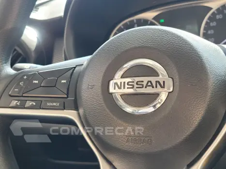 KICKS S Direct 1.6 16V Flex 5p Aut.