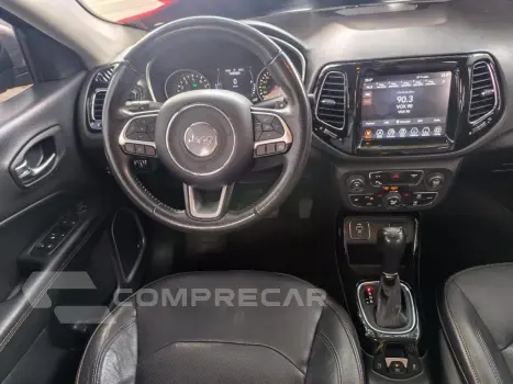 COMPASS 2.0 16V FLEX NIGHT EAGLE AUTOMÁTICO