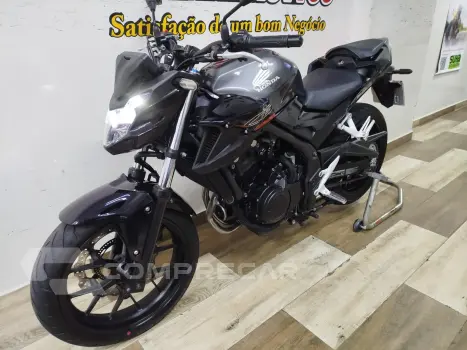 CB 500 F ABS