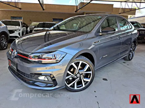 VIRTUS 1.4 250 TSI GTS