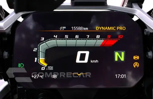 BMW R 1250 GS ADVENTURE PREMIUM RALLYE