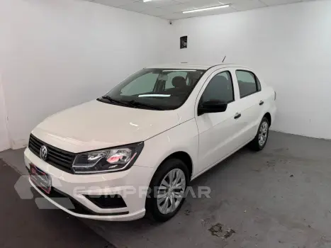 Volkswagen VOYAGE 1.0 Flex 12V 4p 4 portas