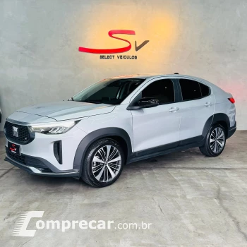 Fiat FASTBACK 1.0 Turbo 200 Hybrid Audace 4 portas