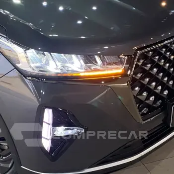 Tiggo 7 SPORT 1.5 Turbo Flex 16V Aut.