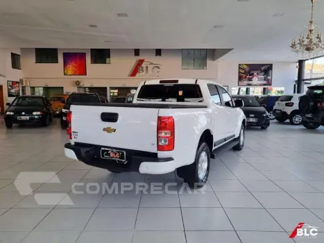 S-10 CAB. DUPLA LT 4X2 2.5L FLEXPOWER