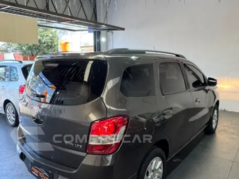 SPIN - 1.8 LTZ 8V 4P AUTOMÁTICO