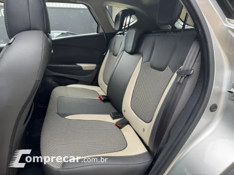 CAPTUR Intense 1.6 16V Flex 5p Aut.