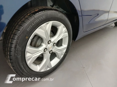 ONIX 1.0 TURBO FLEX LTZ AUTOMÁTICO