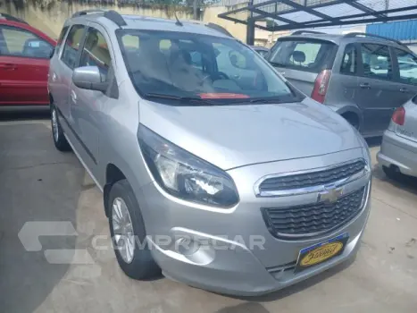 CHEVROLET SPIN - 1.8 LT 8V 4P AUTOMÁTICO 4 portas
