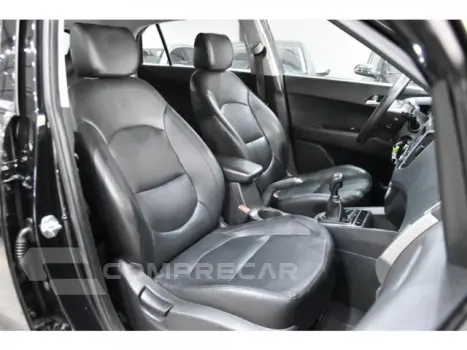 CRETA - 1.6 16V ATTITUDE MANUAL