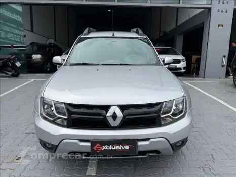 DUSTER 1.6 16V SCE Authentique