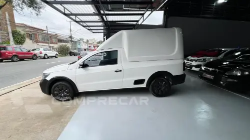 Saveiro Robust 1.6 Total Flex 16V