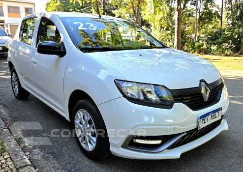 SANDERO 1.0 12V SCE S Edition
