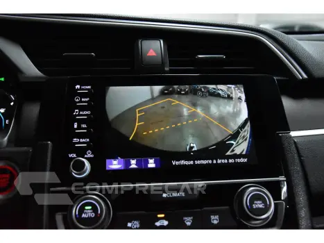 CIVIC 2.0 16V FLEXONE EXL 4P CVT