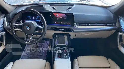 BMW X1 2.0 16V TURBO SDRIVE20I M SPORT