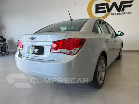 CHEVROLET CRUZE LT 1.8 16V FlexPower 4p Aut.