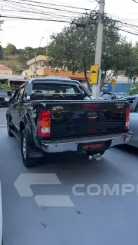 Hilux CD SRV D4-D 4x4 3.0 TDI Diesel Aut