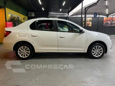 LOGAN 1.6 16V SCE FLEX ZEN MANUAL
