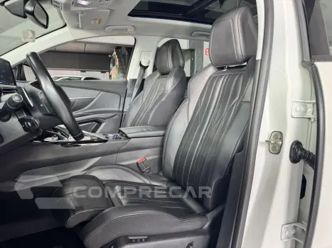 3008 1.6 GRIFFE PACK THP 16V GASOLINA 4P AUTOMÁTICO