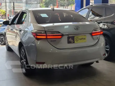 Corolla ALTIS/A.Premiu. 2.0 Flex 16V Aut