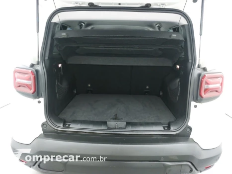 RENEGADE 1.3 T270 TURBO FLEX LONGITUDE AT6