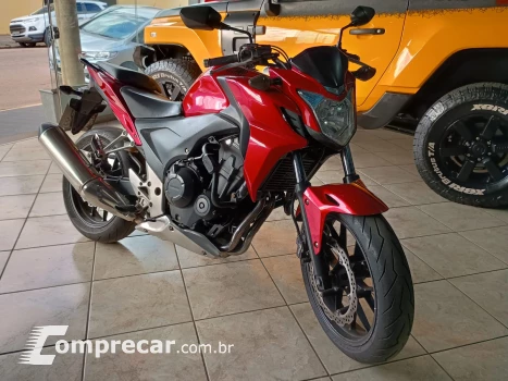 HONDA CB500F