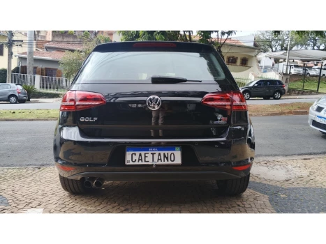 GOLF 1.4 TSI HIGHLINE 16V GASOLINA 4P AUTOMÁTICO