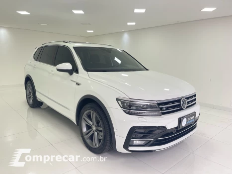 TIGUAN 2.0 TSI R-line 16V Turbo
