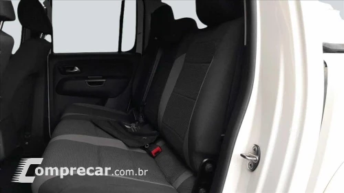 AMAROK 3.0 V6 TDI DIESEL COMFORTLINE CD 4MOTION A