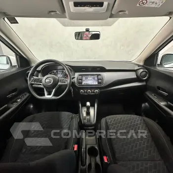 KICKS Sense 1.6 16V Flex Aut.