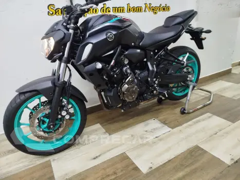 MT 07 ABS